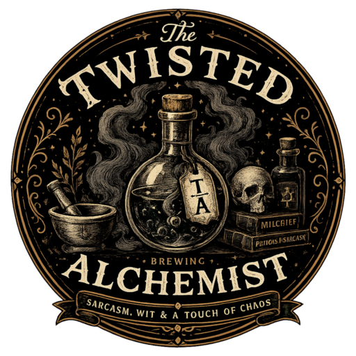 thetwistedalchemist.com